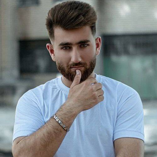 فرشید شریفی  سیو پی گه یشت